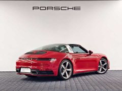 Porsche 911 Targa 4 3.0T - ფოტო 5