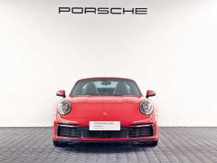 Porsche 911 Targa 4 3.0T - ფოტო 6