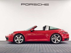 Porsche 911 Targa 4 3.0T - ფოტო 7