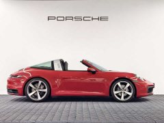 Porsche 911 Targa 4 3.0T - ფოტო 8
