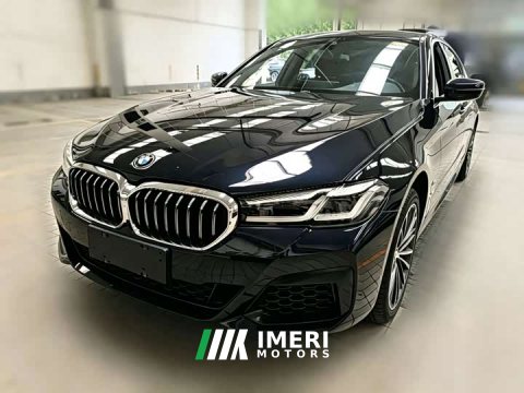 2022 BMW 5 530Li Version M - ავტომობილი ჩინეთიდან