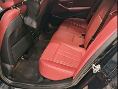 BMW 5 530Li Version M - ფოტო 2