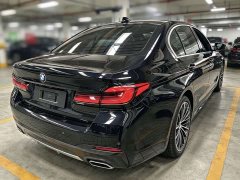 BMW 5 530Li Version M - ფოტო 4