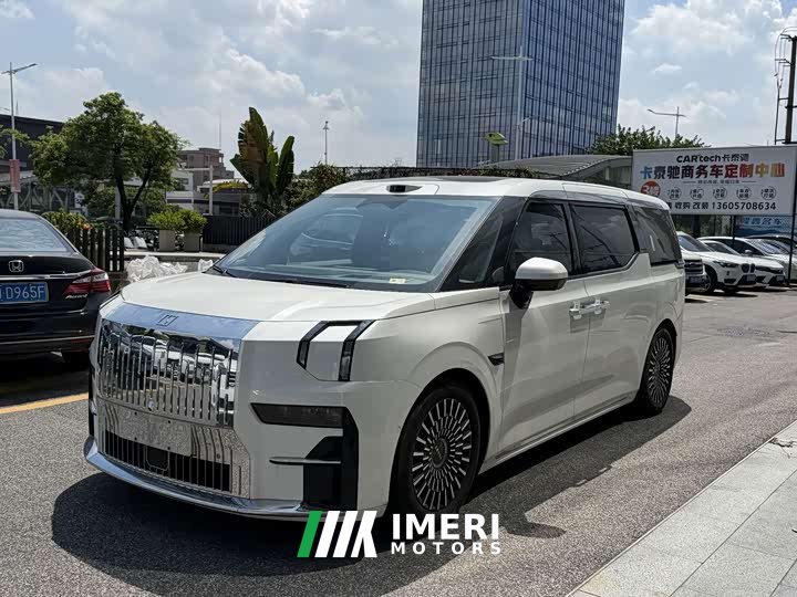 Zeekr 009 EditionAWD 108kWh - ავტომობილი ჩინეთიდან