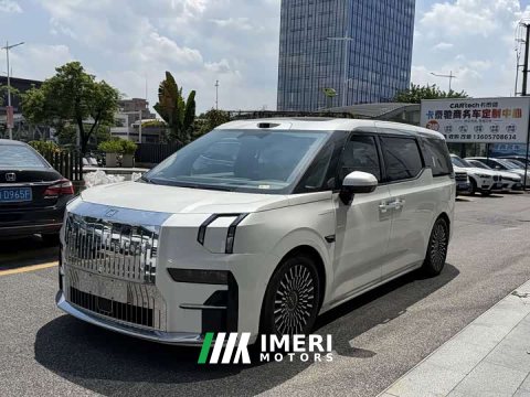 2025 Zeekr 009 EditionAWD 108kWh - ავტომობილი ჩინეთიდან
