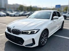 BMW 3 325Li M - ფოტო 1