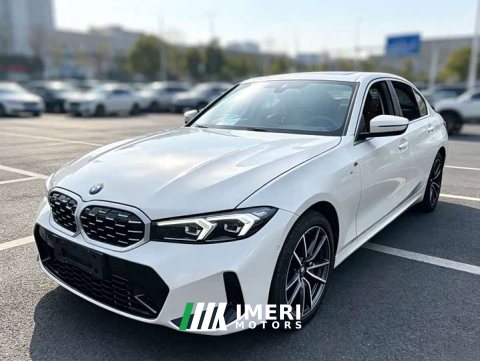 2024 BMW 3 325Li M - ავტომობილი ჩინეთიდან