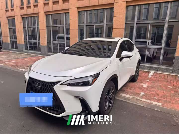 Lexus NX 260 Edition - ავტომობილი ჩინეთიდან
