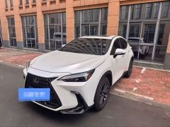 Lexus NX 260 Edition - ფოტო 1