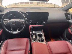 Lexus NX 260 Edition - ფოტო 5