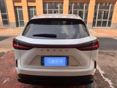 Lexus NX 260 Edition - ფოტო 7