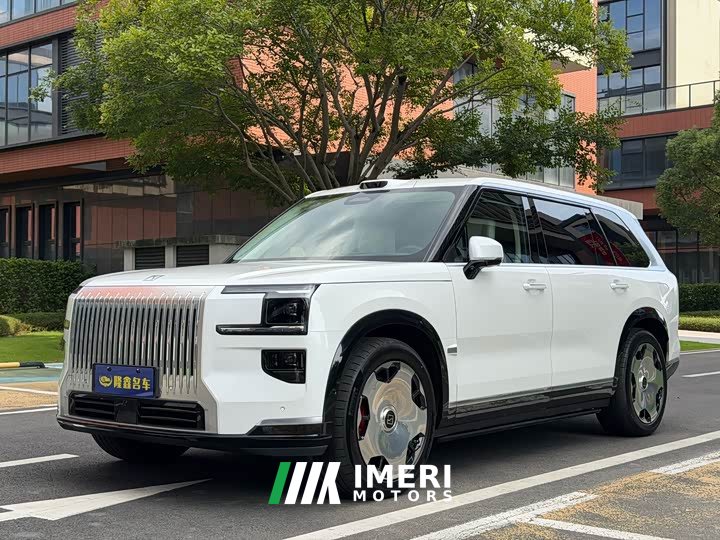 Zeekr 9X Ultra Edition 70kWh - ავტომობილი ჩინეთიდან