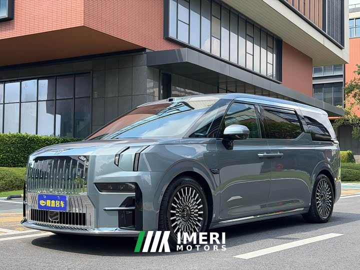 Zeekr 009 EditionAWD 108kWh - ავტომობილი ჩინეთიდან