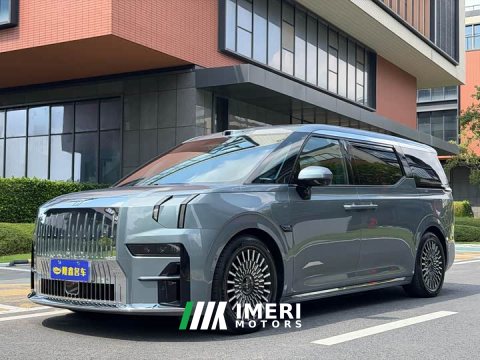 2025 Zeekr 009 EditionAWD 108kWh - ავტომობილი ჩინეთიდან