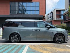 Zeekr 009 EditionAWD 108kWh - ფოტო 4