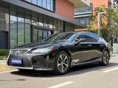 Lexus LS 500h Edition - ფოტო 1