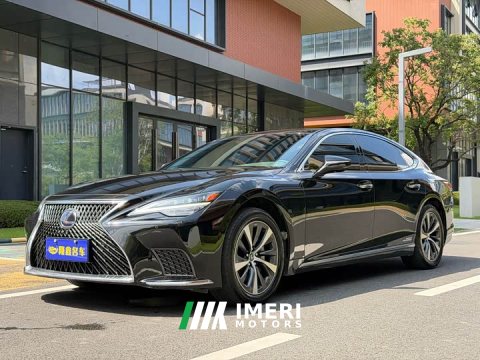 2021 Lexus LS 500h Edition - ავტომობილი ჩინეთიდან