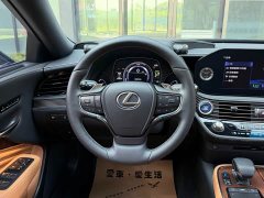 Lexus LS 500h Edition - ფოტო 14