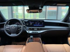 Lexus LS 500h Edition - ფოტო 15