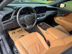 Lexus LS 500h Edition - ფოტო 16