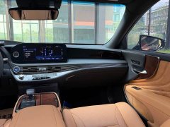 Lexus LS 500h Edition - ფოტო 17