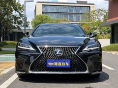 Lexus LS 500h Edition - ფოტო 2