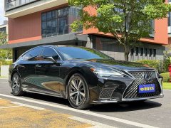 Lexus LS 500h Edition - ფოტო 3