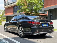 Lexus LS 500h Edition - ფოტო 5