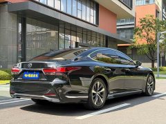 Lexus LS 500h Edition - ფოტო 8