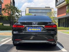 Lexus LS 500h Edition - ფოტო 9