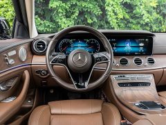 Mercedes-Benz E 300 L Luxury Version - ფოტო 13