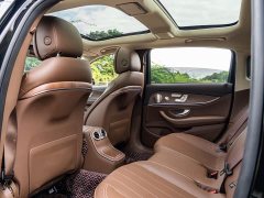 Mercedes-Benz E 300 L Luxury Version - ფოტო 17