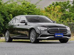 Mercedes-Benz E 300 L Luxury Version - ფოტო 3
