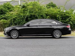 Mercedes-Benz E 300 L Luxury Version - ფოტო 4