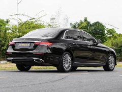 Mercedes-Benz E 300 L Luxury Version - ფოტო 8
