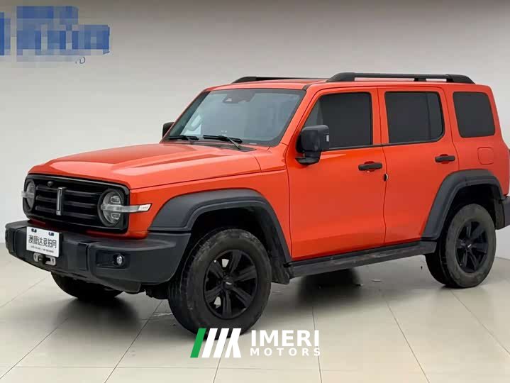 Tank 300 Off-Road Edition 2.0T - ავტომობილი ჩინეთიდან
