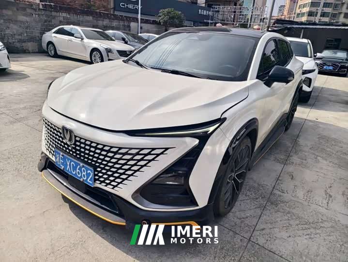 Changan UNI-T 1.5T Premium Version