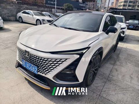 2022 Changan UNI-T 1.5T Premium Version - ავტომობილი ჩინეთიდან