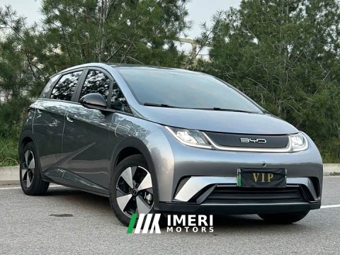 2023 Changan 420km Fashion Edition - ავტომობილი ჩინეთიდან