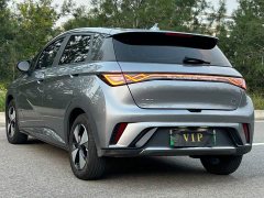 Changan 420km Fashion Edition - ფოტო 9