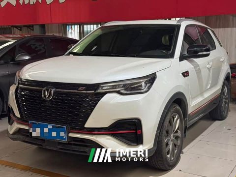 2021 Changan CS55PLUS Edition 1.5T DCTLuxury Version - ავტომობილი ჩინეთიდან