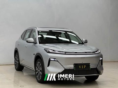 2025 Geely 7 135km Edition - ავტომობილი ჩინეთიდან