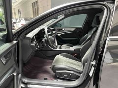 Audi A6L 40 TFSI Luxury Version - ფოტო 14