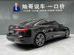Audi A6L 40 TFSI Luxury Version - ფოტო 4