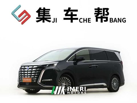 2025 Denza D9 DM-i 980 AWDPremium Version - ავტომობილი ჩინეთიდან