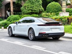 Porsche Panamera 4 Edition 2.9T - ფოტო 5