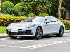 Porsche Panamera Edition 2.9T - ფოტო 1