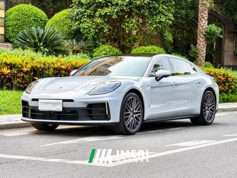 2024 Porsche Panamera Edition 2.9T - ავტომობილი ჩინეთიდან