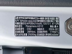 Porsche Panamera Edition 2.9T - ფოტო 13