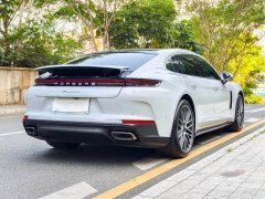 Porsche Panamera Edition 2.9T - ფოტო 8